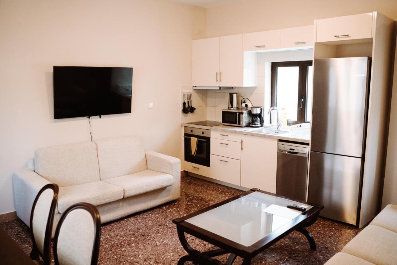 אתונה Luxury Apartment In Plaka - Acropolis מראה חיצוני תמונה