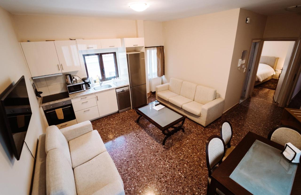 אתונה Luxury Apartment In Plaka - Acropolis מראה חיצוני תמונה